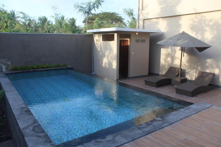 Sport & Beauty 2, Grand Kuta Hotel Lombok, Lombok