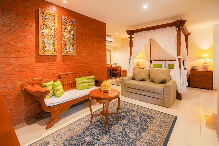 Bedroom 2, Wina Holiday Villa Kuta, Badung