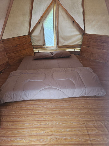 Bedroom 4, Kaliwatu Sentul Glamping & Campsite, Bogor