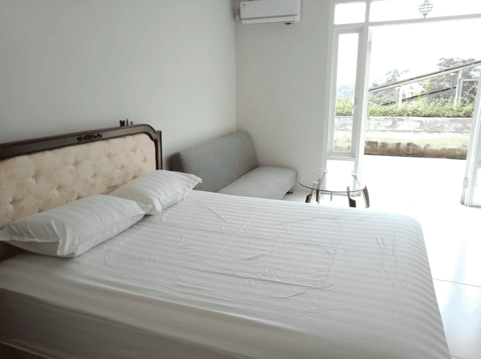 Bedroom, Pondok Wisata Jaden Trawas Mojokerto, Mojokerto