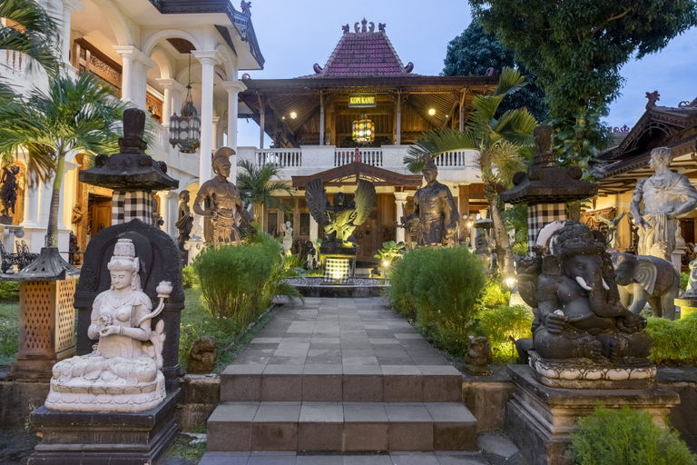 Exterior & Views 5, Rumah Pesik Art & Heritage Hotel, Yogyakarta