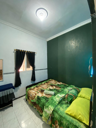 Bedroom 3, Syahila Homestay, Malang