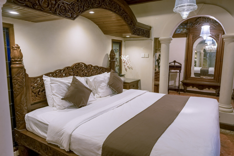 Bedroom 3, Rumah Pesik Art & Heritage Hotel, Yogyakarta