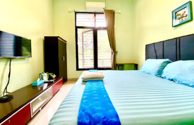 Bedroom, Serafinna Guest House, Surabaya