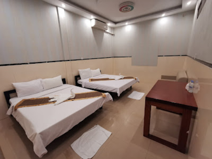 Bedroom 3, Invito Guesthouse, Sihanoukville
