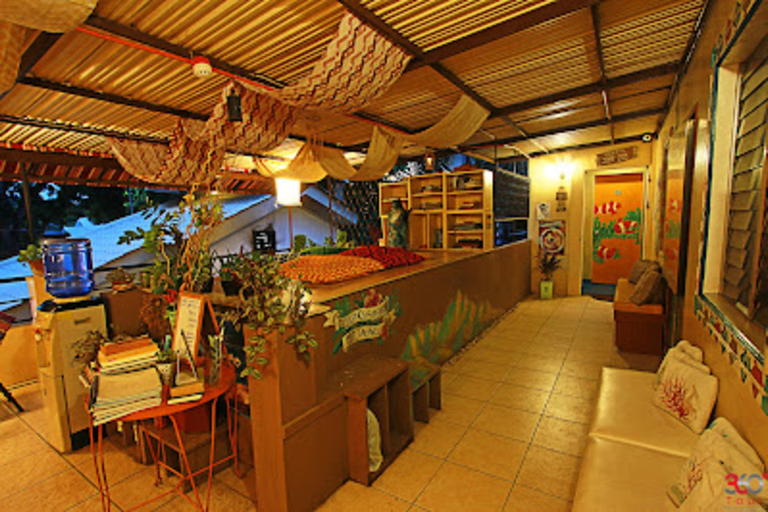 Public Area 2, Gabby's Bed and Breakfast, Dumaguete City