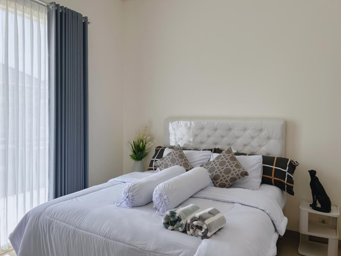 Bedroom, Yogyakarta BnB Sleman, Sleman