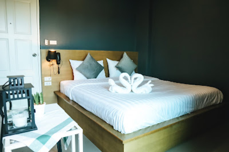 Bedroom, The Bed Residence Donmueang, Don Muang