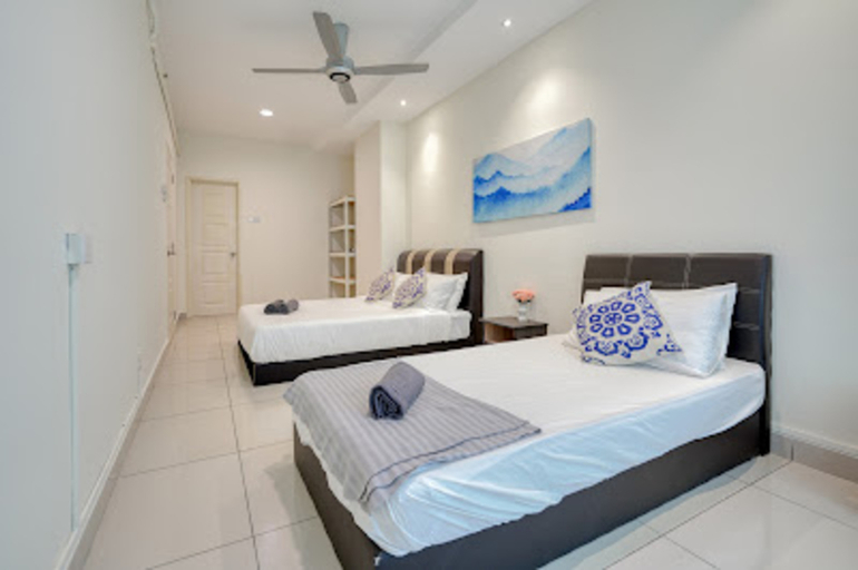 Bedroom 3, Profolio @ Mansion One, Pulau Penang