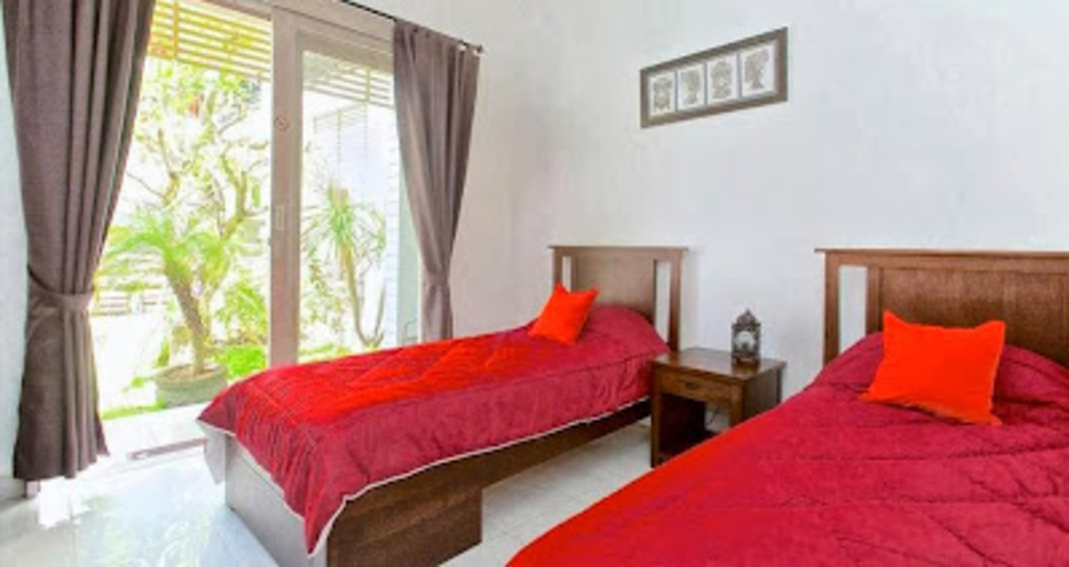 Bedroom, D'joemah Nadja Homestay, Denpasar