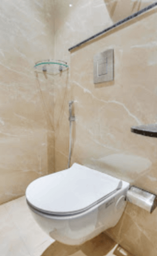 Bathroom 5, HOTEL IVORY INN, Delhi