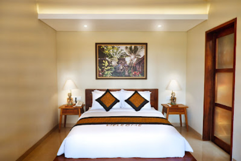 Bedroom, Dapha Eco Lodge Lovina, Buleleng