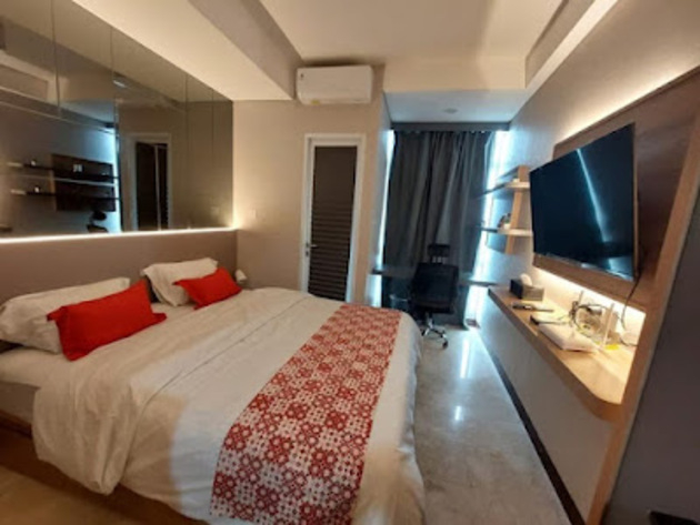 Others 3, Joey Apt@BResidence-Prasmul, ICE and AEON Mall BSD, South Tangerang
