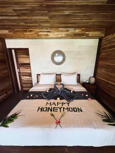 Bedroom 4, Uma Pantai Seseh, Badung