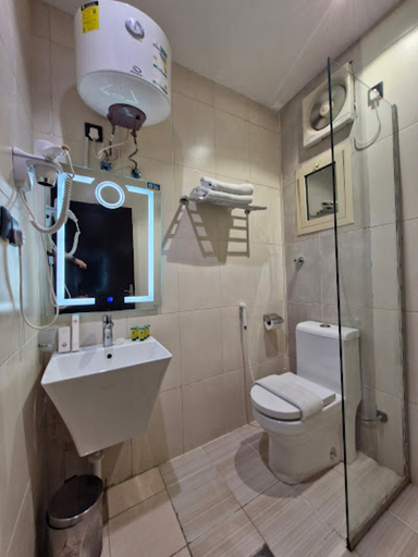 Bathroom, Askant Al Hafayer, Makkah
