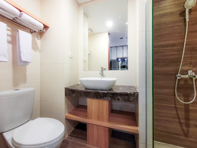 Bathroom, TARA Studio Nagoya, Batam