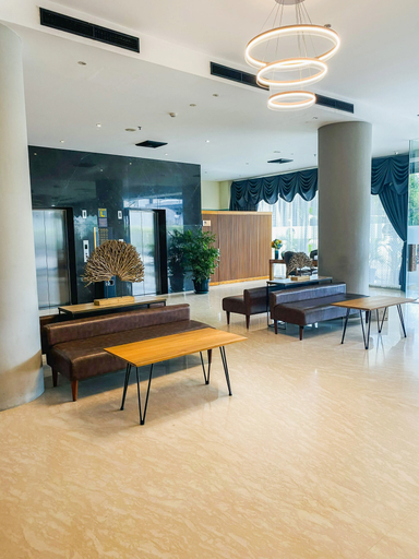 Public Area, MURAYA HOTEL ACEH, Banda Aceh