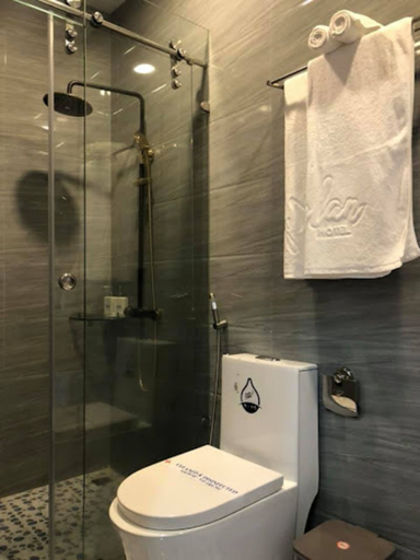 Bathroom 5, Mylan Hotel Da Lat, Đà Lạt