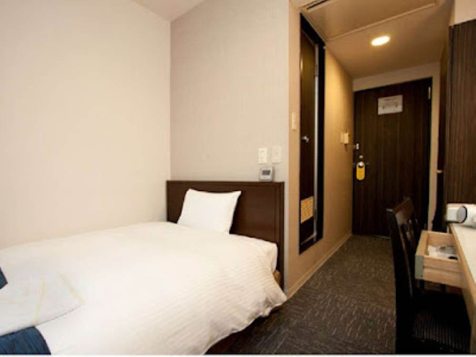 Bedroom 3, Smile Hotel Asakusa, Taitō