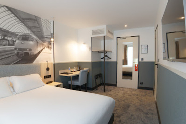 Bedroom 3, Appia La Fayette, Paris