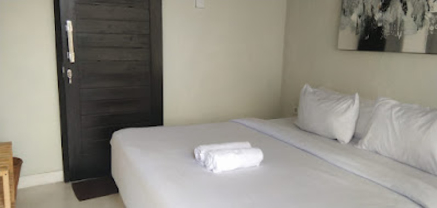 Bedroom 3, KAYA Uluwatu, Badung