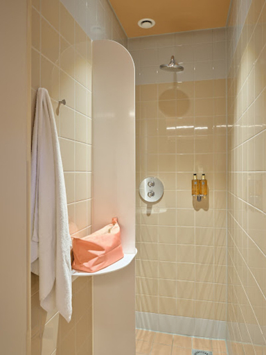 Bathroom 5, CityHub Rotterdam, Rotterdam
