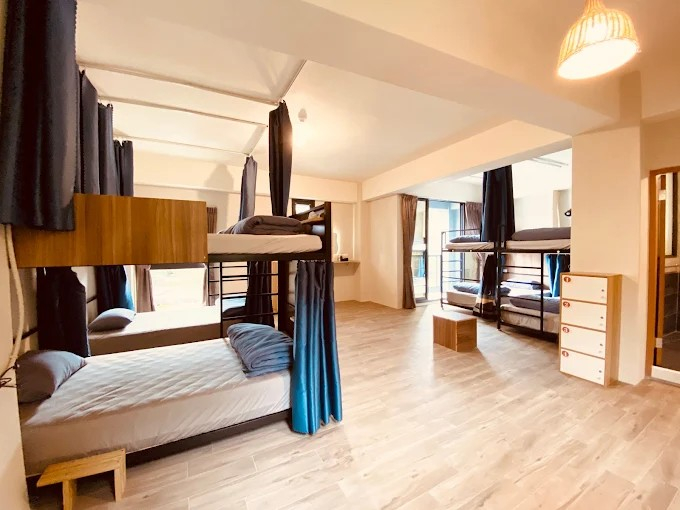 Others 3, Dreamy Nomads Hostel, Nantou