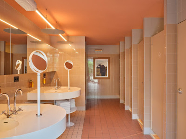 Bathroom 4, CityHub Rotterdam, Rotterdam