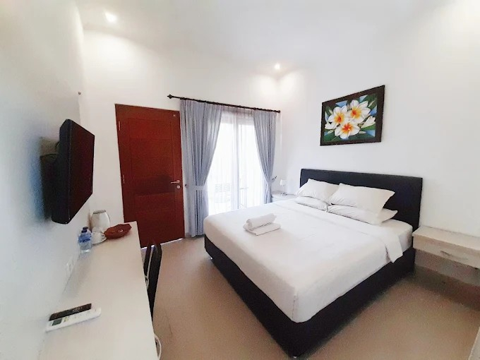 Bedroom, De Loran Hotel, Buleleng