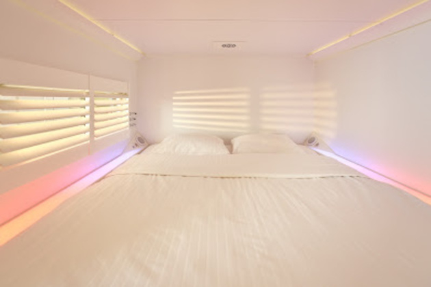 Bedroom 3, CityHub Rotterdam, Rotterdam