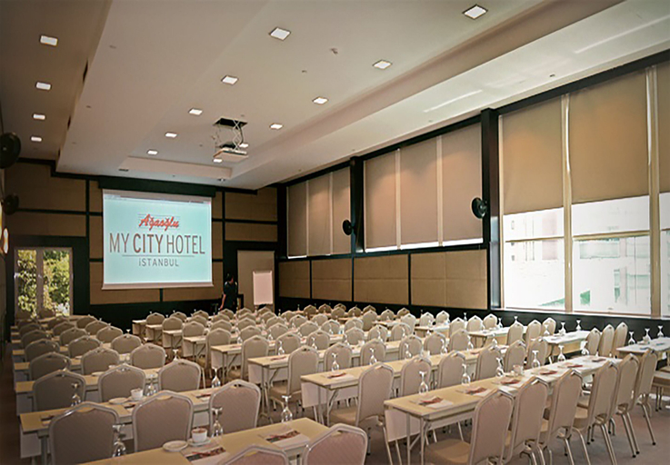 Business Facilities, My City Otel Agaoglu, Ümraniye