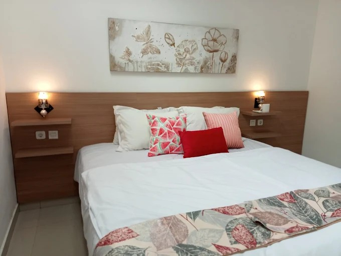 Bedroom 3, Chiga Home, Bandung