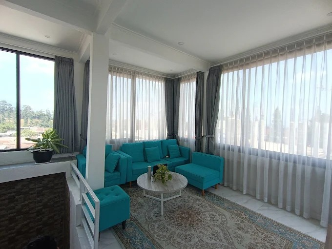 Bedroom 4, Chiga Home, Bandung