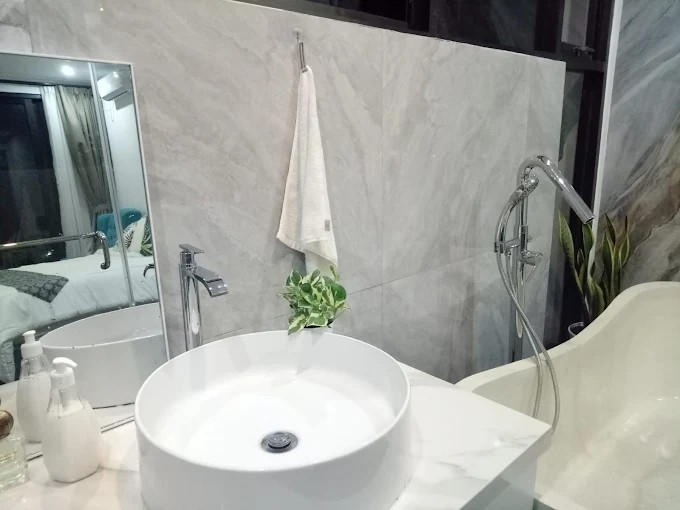 Bathroom, Chiga Home, Bandung