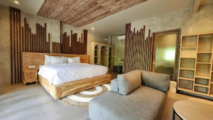 Bedroom, Gandatera Living Ubud, Gianyar
