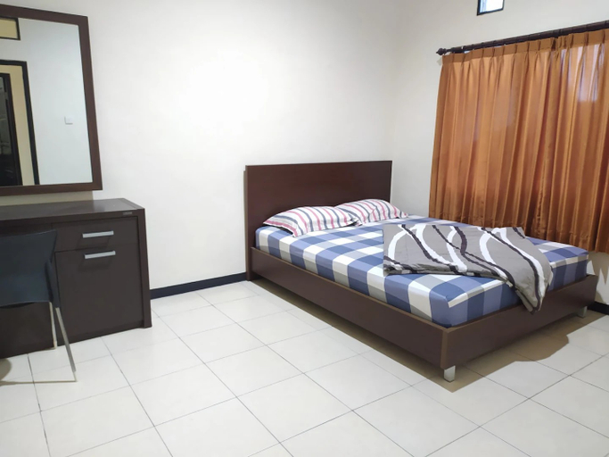 Bedroom 3, Villa Graha Nisrina , Malang