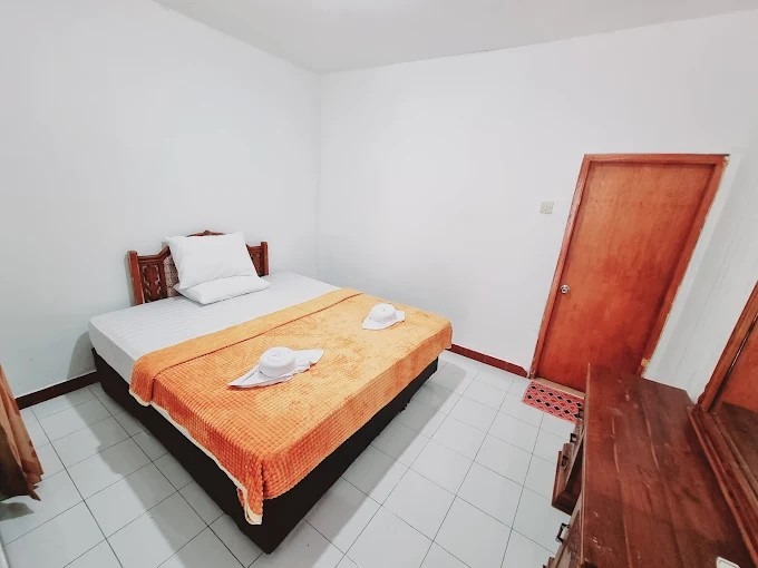 Bedroom 3, Pandu Homestay Lombok, Lombok