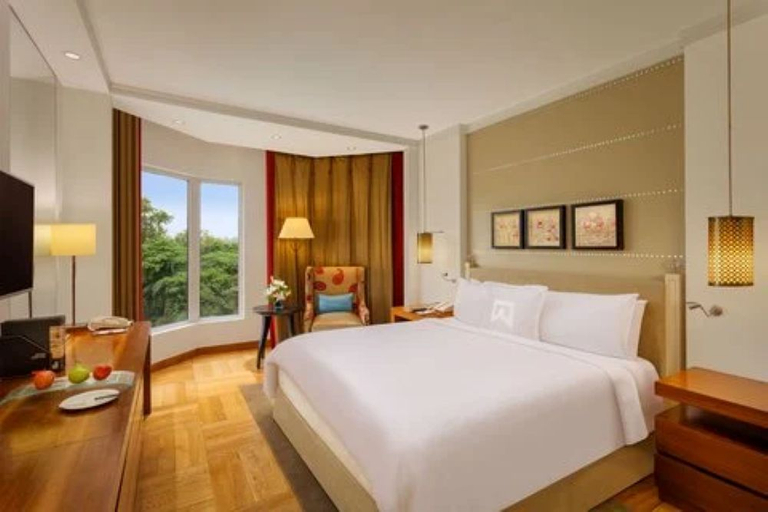 Bedroom 3, ITC Maurya, a Luxury Collection Hotel, New Delhi, Delhi