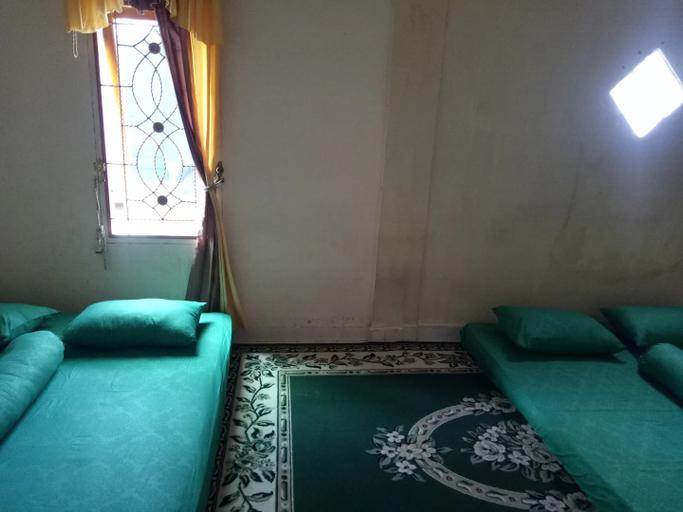 Bedroom 5, Homestay Rifa, Pagar Alam