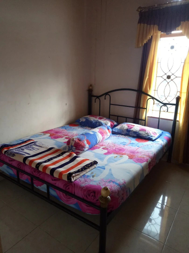 Bedroom 3, Homestay Rifa, Pagar Alam