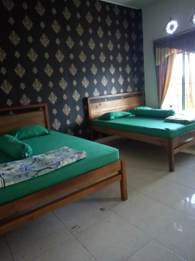 Bedroom 4, Homestay Rifa, Pagar Alam