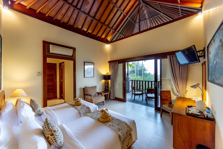 Bedroom 4, Anumana Village Ubud, Gianyar