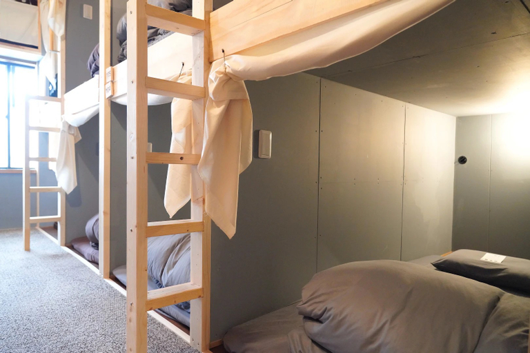 Bedroom 3, Minka House, Matsumoto