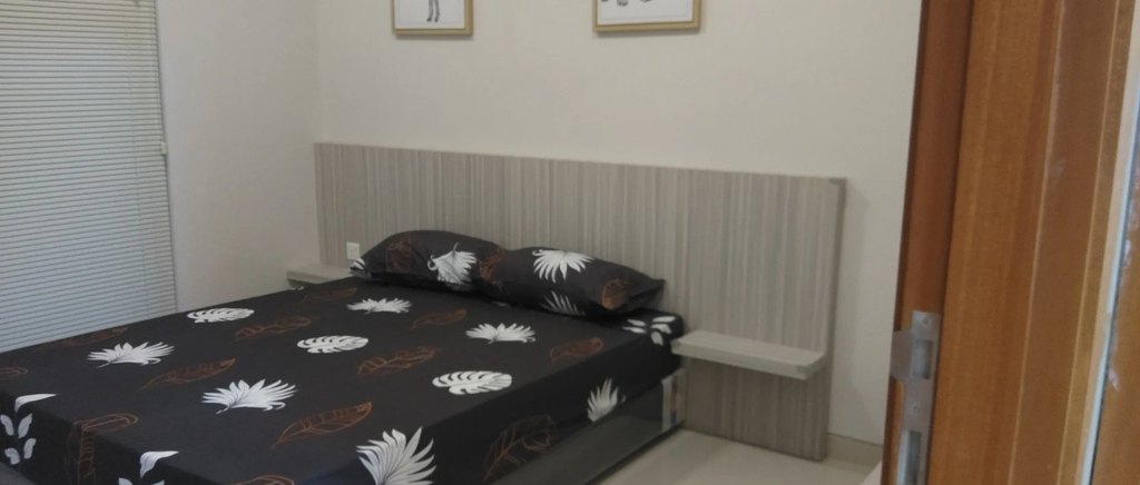 Bedroom, SleepRest @ The Home Shoutlink, Batam