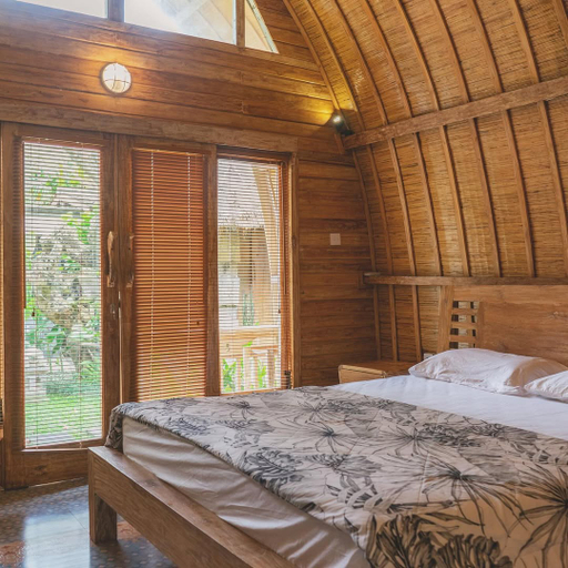 Bedroom, Puri Sekar Bali, Denpasar