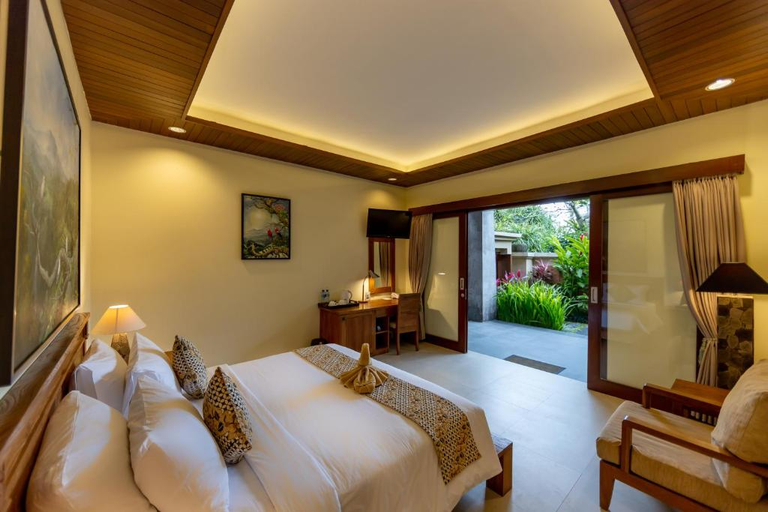 Bedroom 3, Anumana Village Ubud, Gianyar