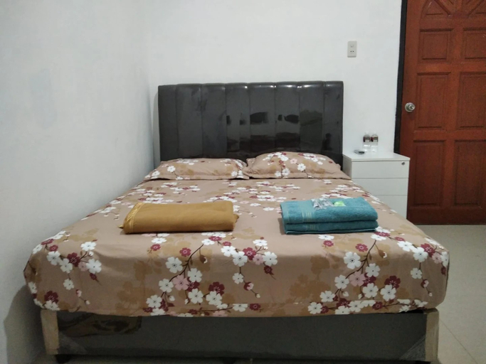 Bedroom 3, Taras Homestay, Batam