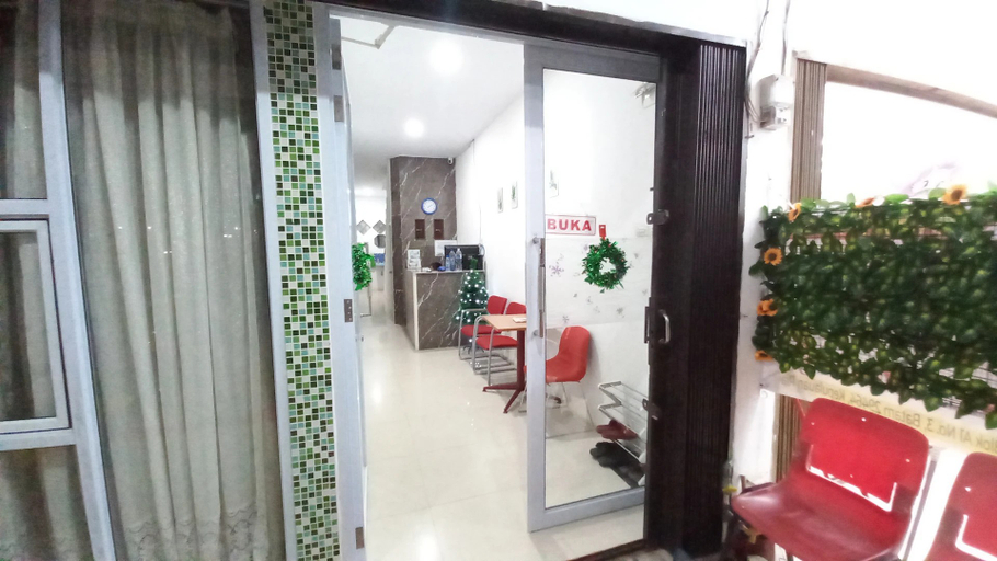 Public Area, Taras Homestay, Batam