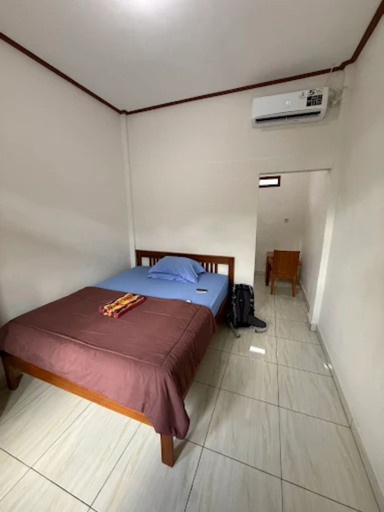 Bedroom 3, Bertus GuestHouse, West Manggarai