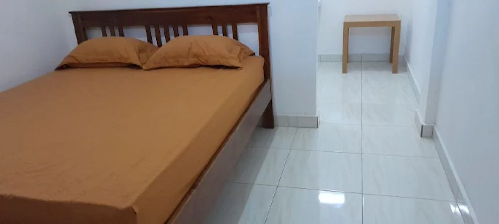Bedroom 4, Bertus GuestHouse, West Manggarai